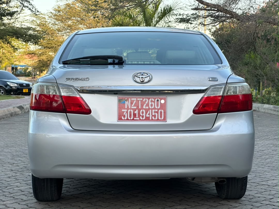 TOYOTA PREMIO F NEW MODEL thumbnail 10